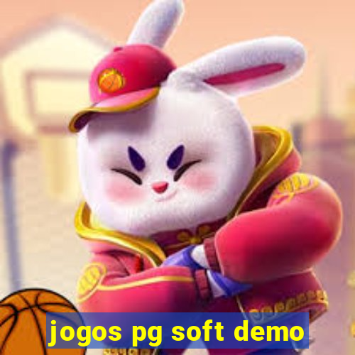 jogos pg soft demo